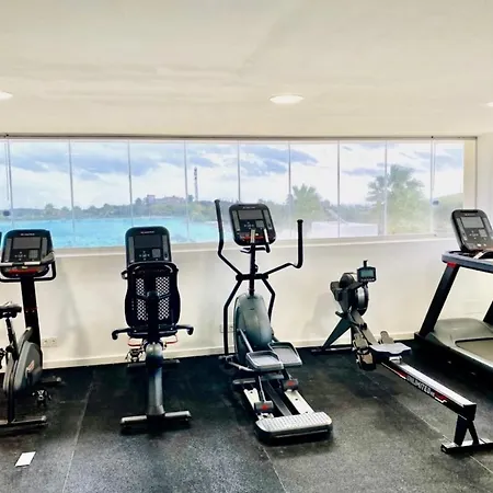 Alcazaba Lagoon, 아파트