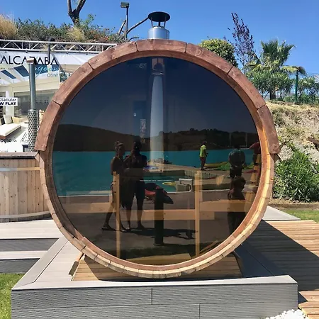Alcazaba Lagoon, *