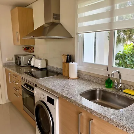 Alcazaba Lagoon, 아파트 *