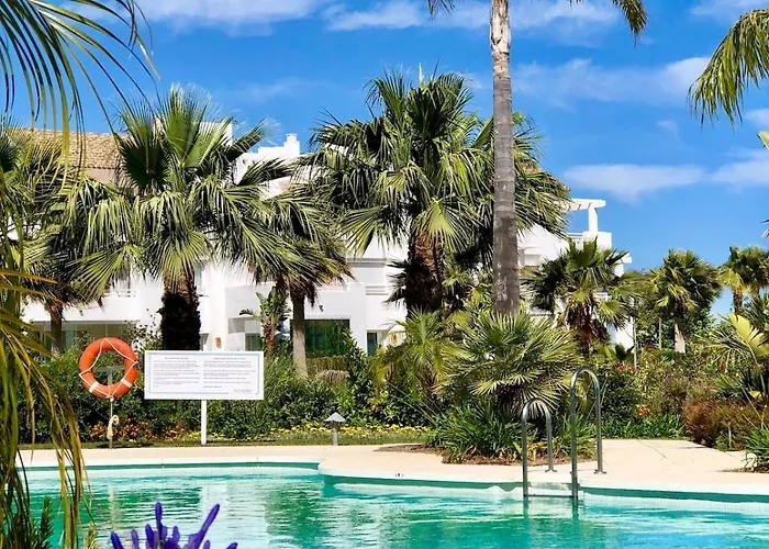 Alcazaba Lagoon, Estepona