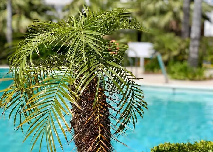 Apartamento Alcazaba Lagoon, Estepona