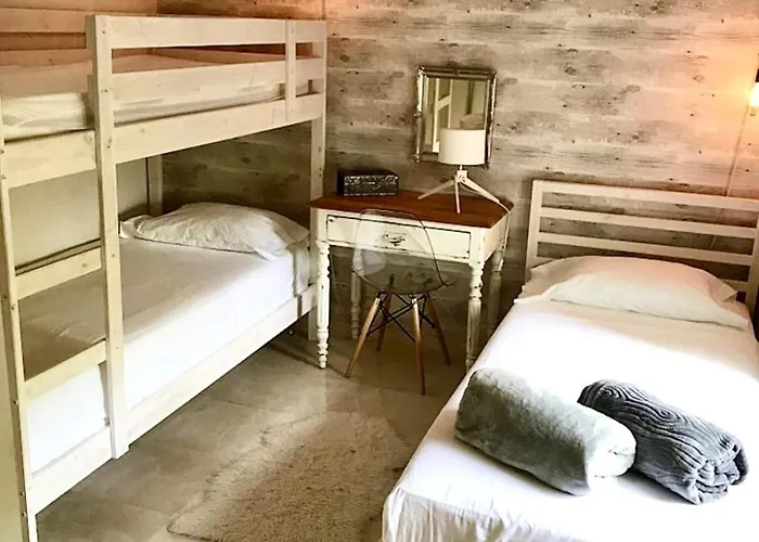 Apartamento Alcazaba Lagoon, *