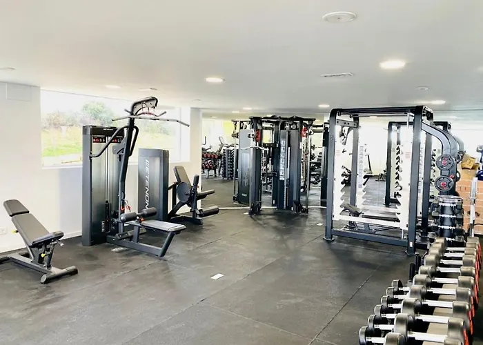 Alcazaba Lagoon, Apartamento