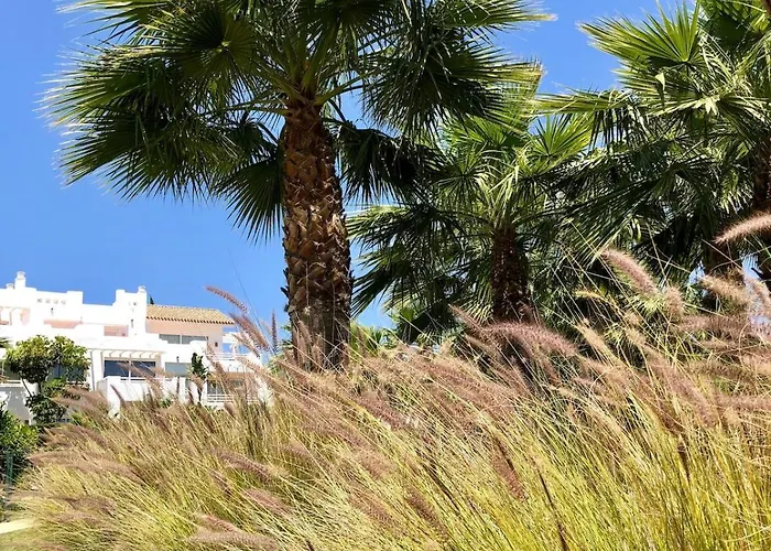 Apartamento Alcazaba Lagoon, *