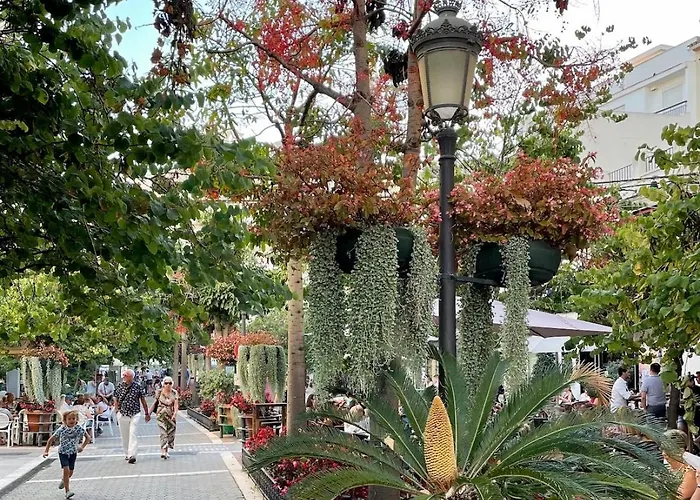 Apartamento Alcazaba Lagoon, Estepona