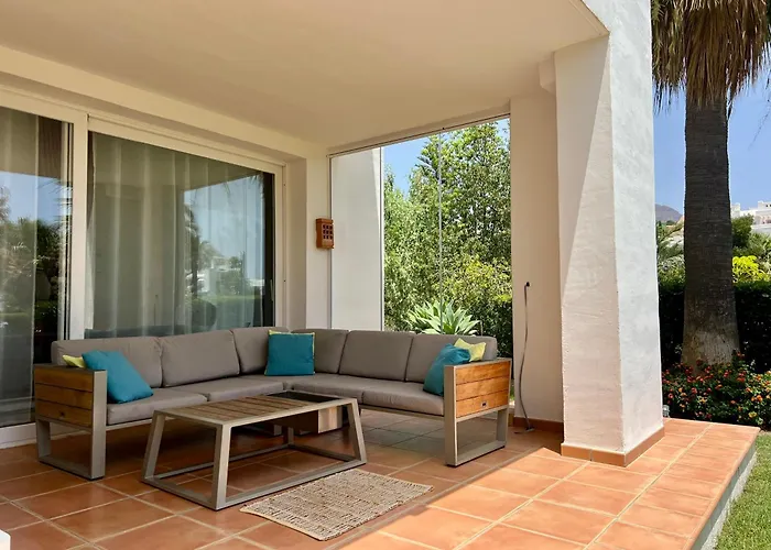 Apartamento Alcazaba Lagoon, *