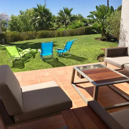 Alcazaba Lagoon, Apartman *