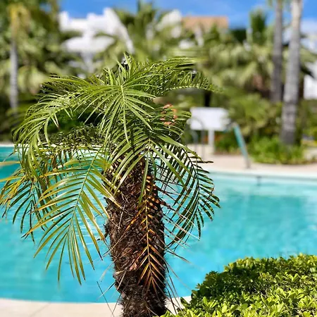 Apartman Alcazaba Lagoon, Estepona