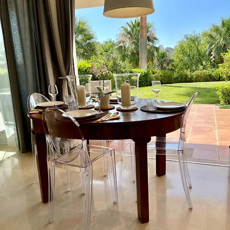 Alcazaba Lagoon, Apartman *