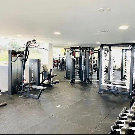 Alcazaba Lagoon, Apartman