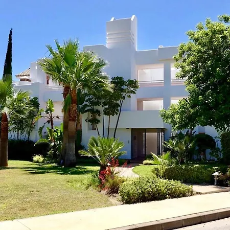 Apartman Alcazaba Lagoon, Estepona