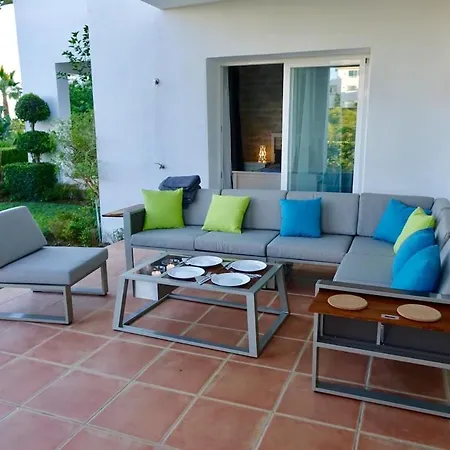 Apartman Alcazaba Lagoon, Estepona