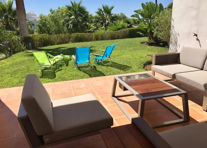 Alcazaba Lagoon, Apartament *