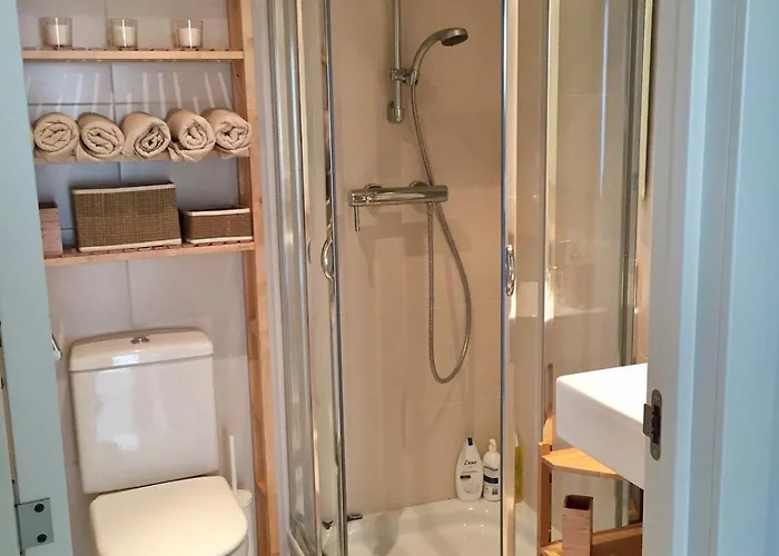 Apartament Alcazaba Lagoon,