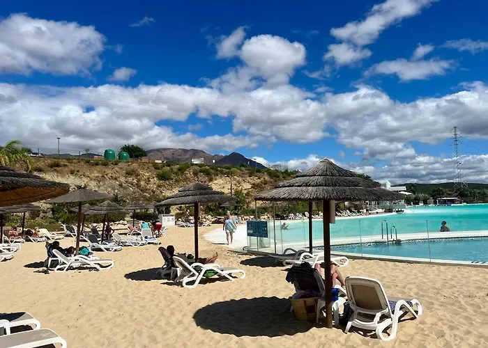 Apartament Alcazaba Lagoon, Estepona