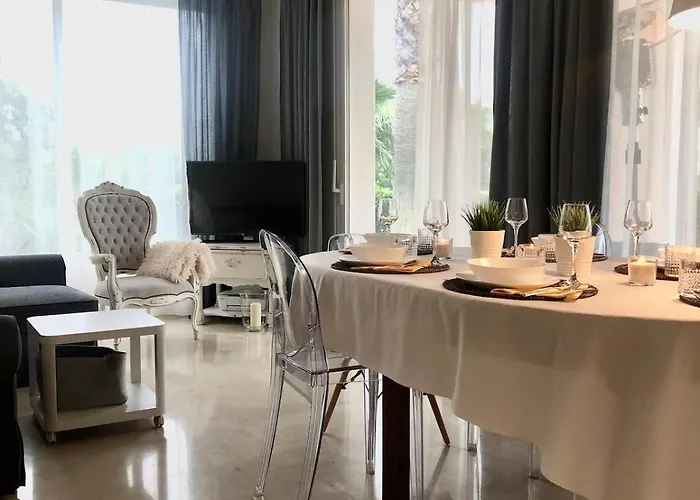 Alcazaba Lagoon, Estepona