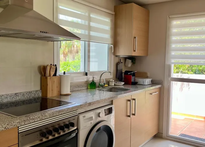 Alcazaba Lagoon, Apartament *