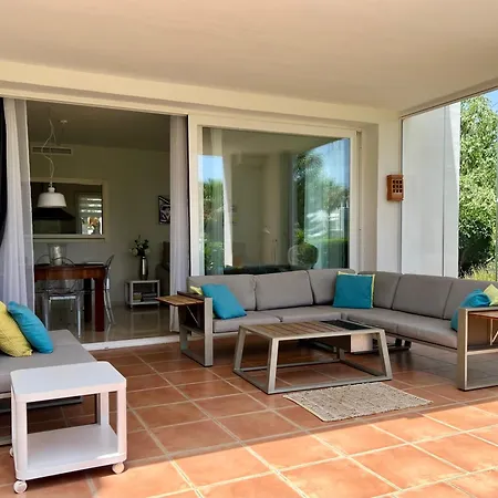 Alcazaba Lagoon, Apartman *