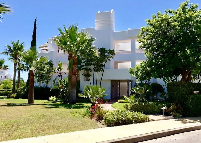 Apartman Alcazaba Lagoon, Estepona