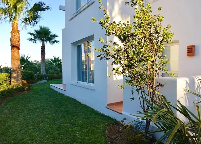 Apartman Alcazaba Lagoon,