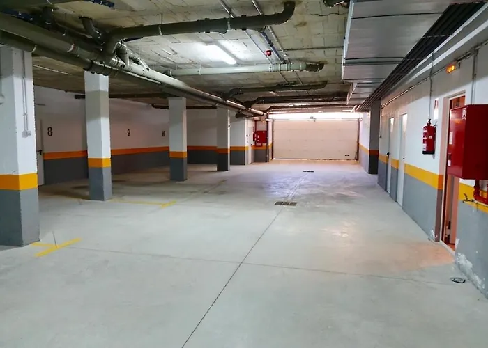 Alcazaba Lagoon, Apartman