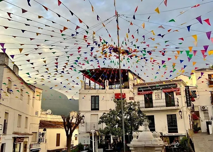 Alcazaba Lagoon, Estepona
