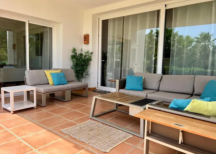 Alcazaba Lagoon, Apartman Estepona