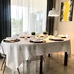 Apartament Alcazaba Lagoon, *