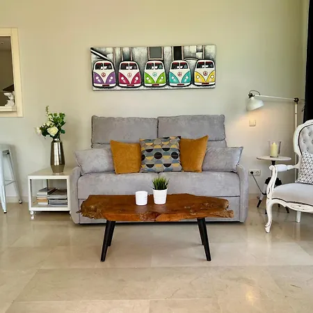 Alcazaba Lagoon, Apartment *