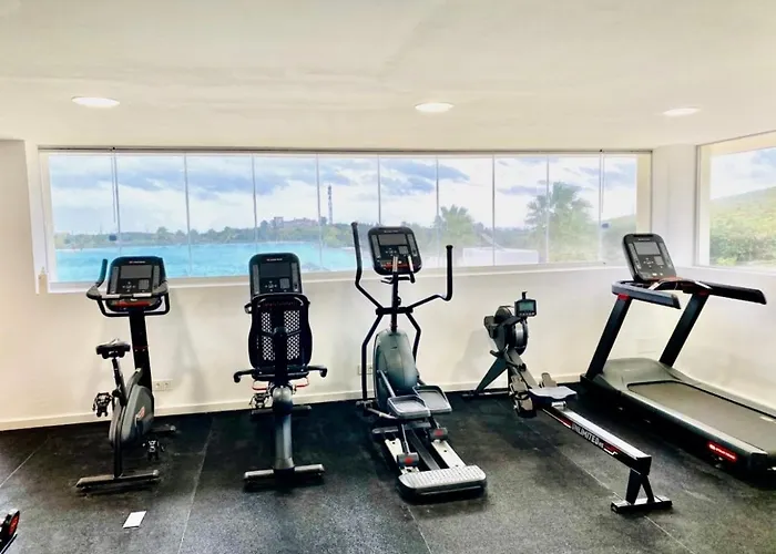 Alcazaba Lagoon, Apartment