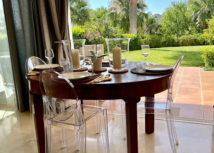 Alcazaba Lagoon, Apartment *